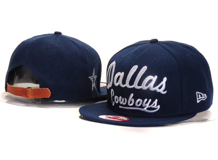 NFL Dallas Cowboys NE Snapback Hat #41